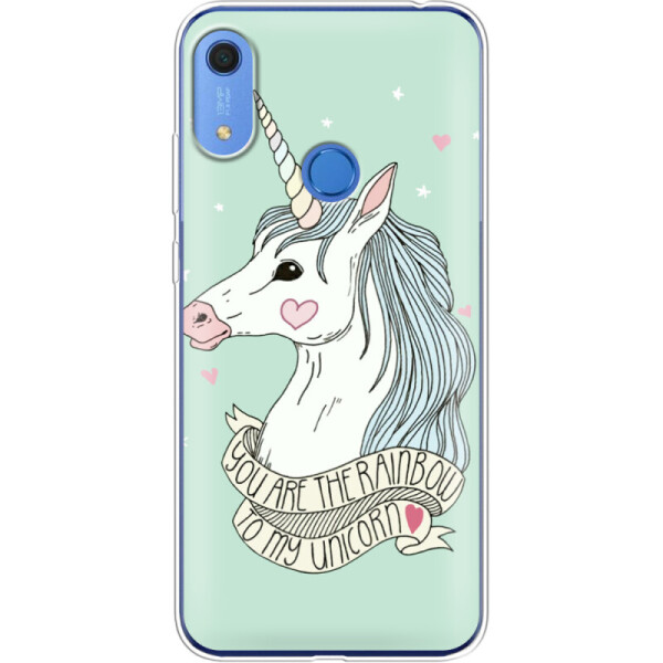 

Силиконовый чехол BoxFace Huawei Y6s My Unicorn (38864-up682)