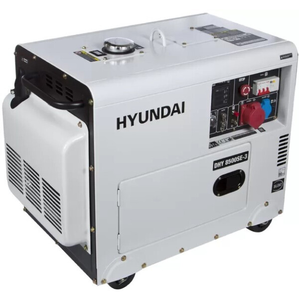 

Генератор дизельный Hyundai DHY 8500SE 3 (60722)