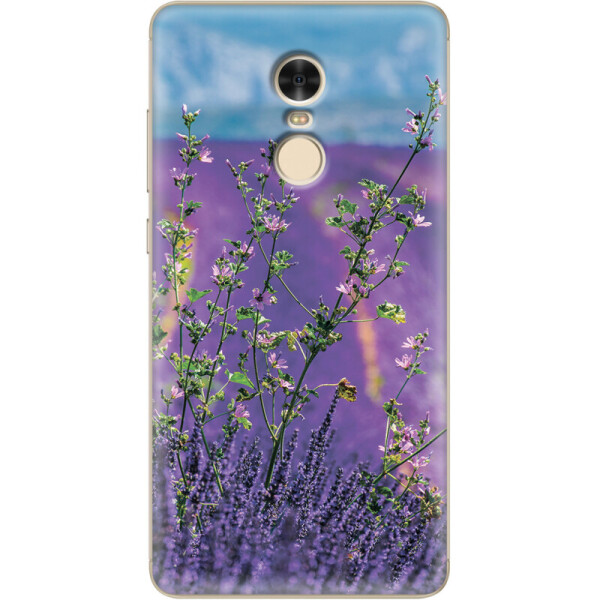 

Силиконовый чехол BoxFace Xiaomi Redmi Note 4 Lavender Field (26611-up2246)