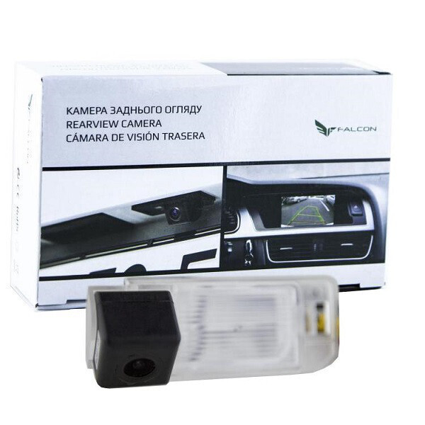 

Камера заднего вида Falcon SC37SCCD (63911)