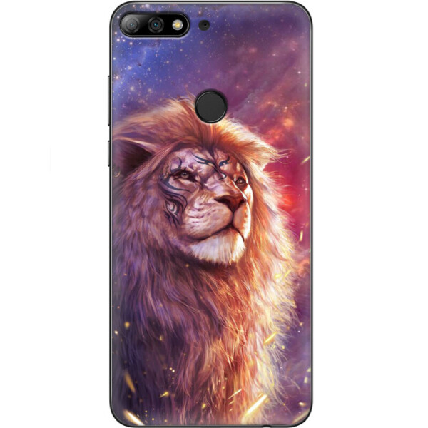

Силиконовый чехол BoxFace Huawei Y7 Prime 2018 (33373-up1948)