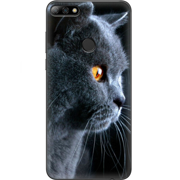 

Силиконовый чехол BoxFace Huawei Y7 Prime 2018 (33373-up1346)