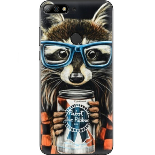 

Силиконовый чехол BoxFace Huawei Y7 Prime 2018 (33373-up1333)