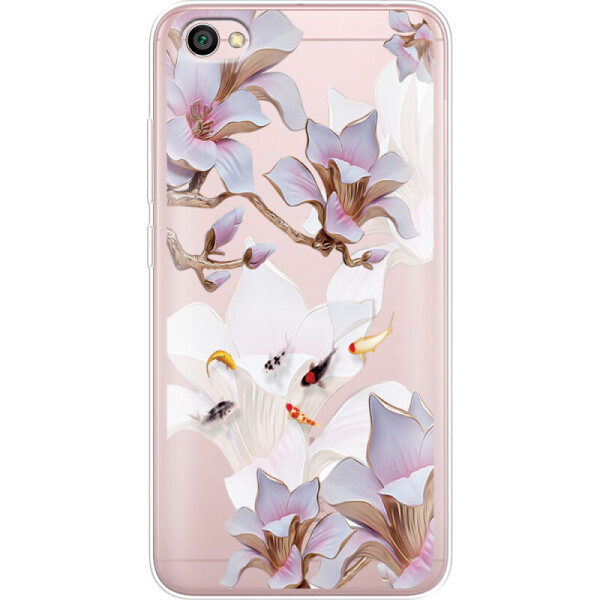 

Силиконовый чехол BoxFace Xiaomi Redmi Note 5A Chinese Magnolia (32008-cc1)