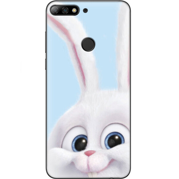 

Силиконовый чехол BoxFace Huawei Y7 Prime 2018 (33373-up1175)
