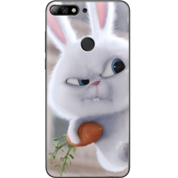 

Силиконовый чехол BoxFace Huawei Y7 Prime 2018 (33373-up1116)