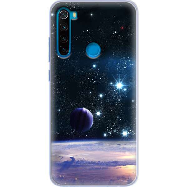 

Силиконовый чехол BoxFace Xiaomi Redmi Note 8 Space Landscape (38214-up425)