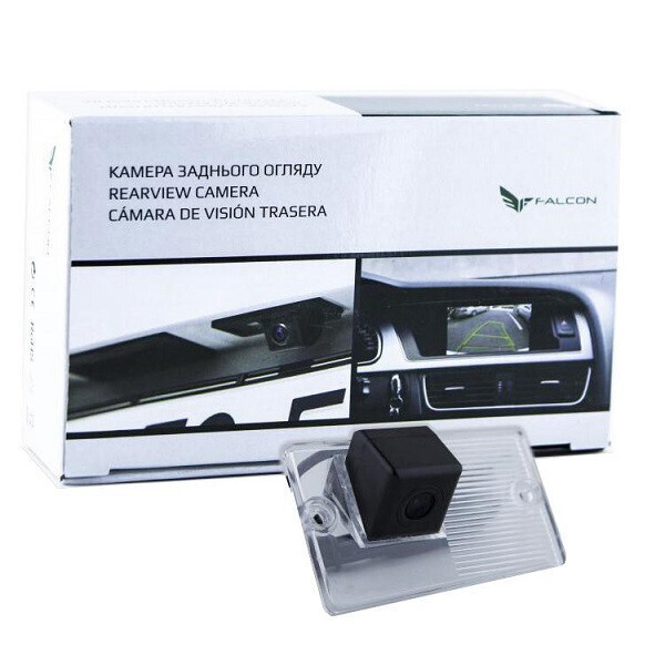 

Камера заднего вида Falcon SC43SCCD (63915)