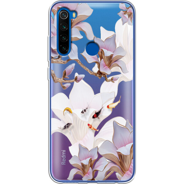 

Силиконовый чехол BoxFace Xiaomi Redmi Note 8T Chinese Magnolia (38532-cc1)