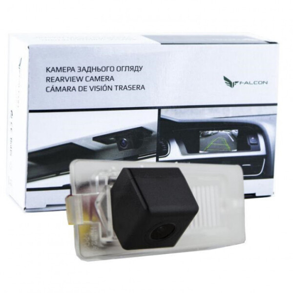 

Камера заднего вида Falcon SC105SCCD (63918)
