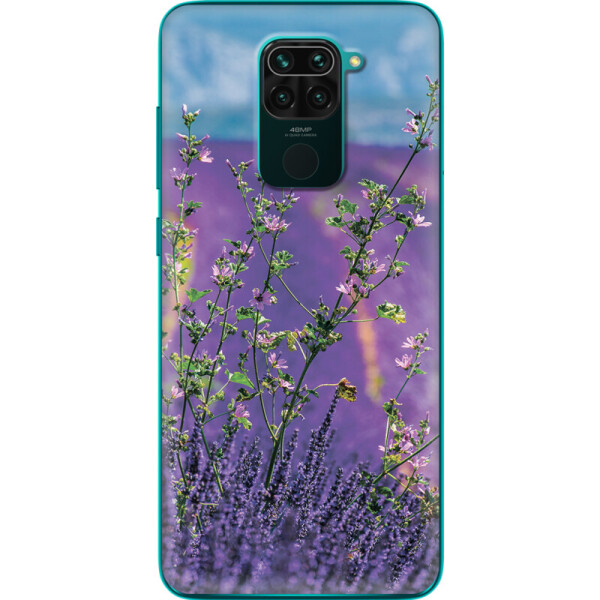 

Силиконовый чехол BoxFace Xiaomi Redmi Note 9 Lavender Field (39801-up2246)