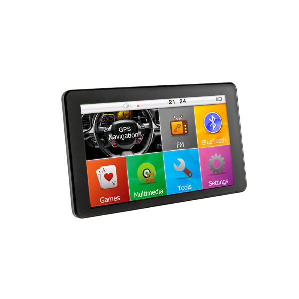 

GPS навигатор Cyclone ND 710 (62387)
