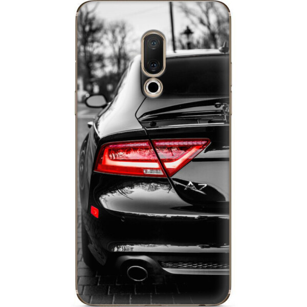

Силиконовый чехол BoxFace Meizu 15 Plus Audi A7 (33383-up503)