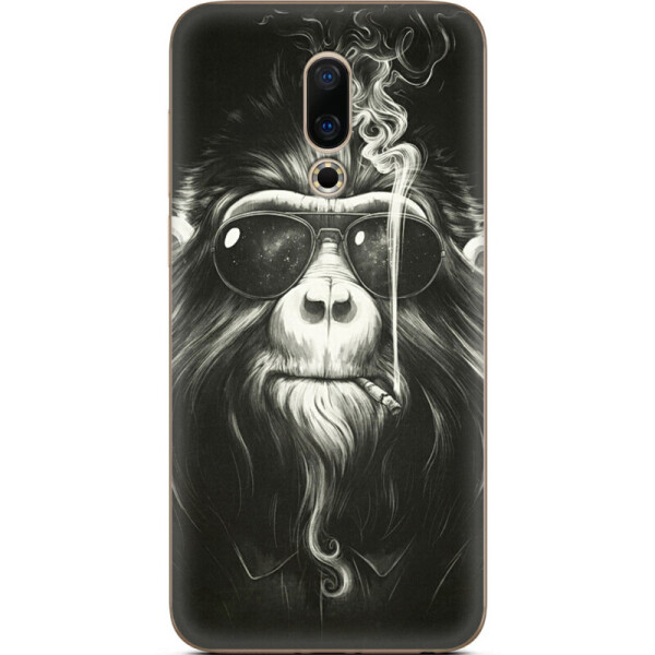 

Силиконовый чехол BoxFace Meizu 16 Smokey Monkey (35176-up56)
