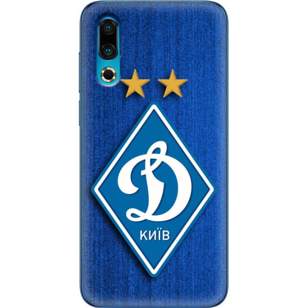 

Силиконовый чехол BoxFace Meizu 16s Динамо Киев (37983-up274)