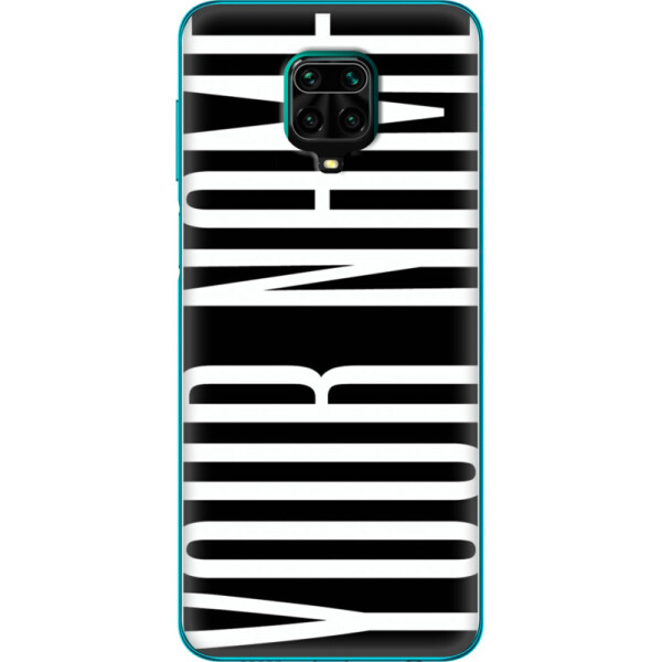 

Силиконовый чехол BoxFace Xiaomi Redmi Note 9 Pro / 9 Pro Max (39806-up161)