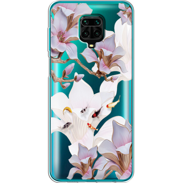 

Силиконовый чехол BoxFace Xiaomi Redmi Note 9S Chinese Magnolia (39475-cc1)