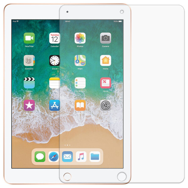 

Противоударная защитная пленка BoxFace Apple iPad 9.7 2018 Матовая (36498)