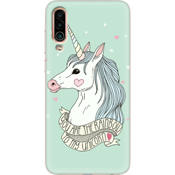 

Силиконовый чехол BoxFace Meizu 16Xs My Unicorn (37411-up682)