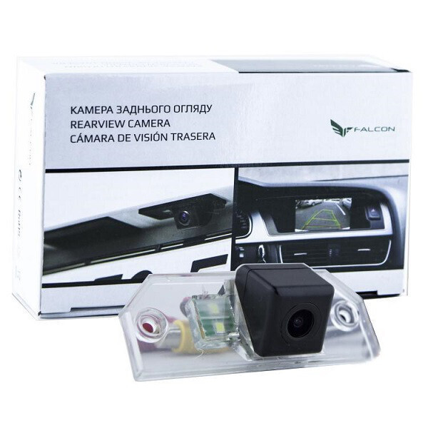 

Камера заднего вида Falcon SC47SCCD (64943)