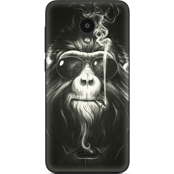 

Силиконовый чехол BoxFace Meizu C9 Smokey Monkey (35756-up56)