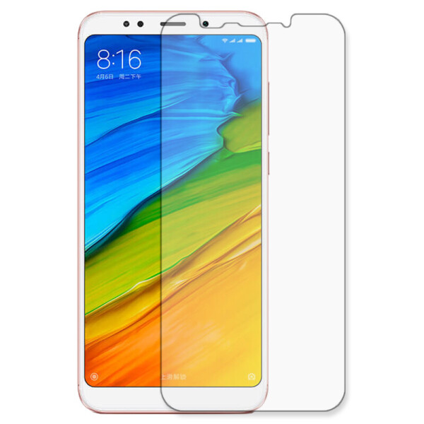 

Противоударная защитная пленка BoxFace Xiaomi Redmi 5 Plus Матовая (34732)