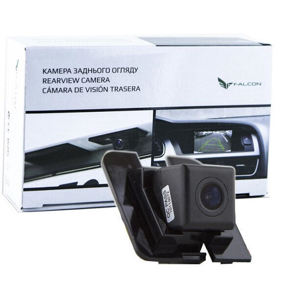 

Камера заднего вида Falcon SC54SCCD (64531)