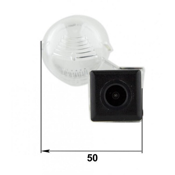 

Камера заднего вида Falcon SC51SCCD (65263)