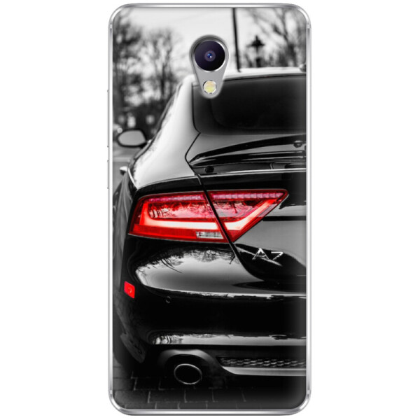 

Силиконовый чехол BoxFace Meizu M5 Note Audi A7 (28289-up503)