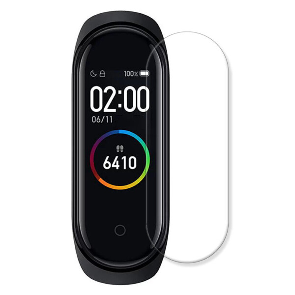 

Противоударная защитная пленка BoxFace Xiaomi Mi Band 4 Прозрачная (37588)