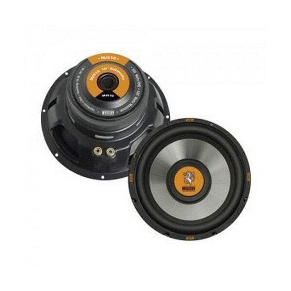 

Сабвуфер Mystery MJS 10F (03899)