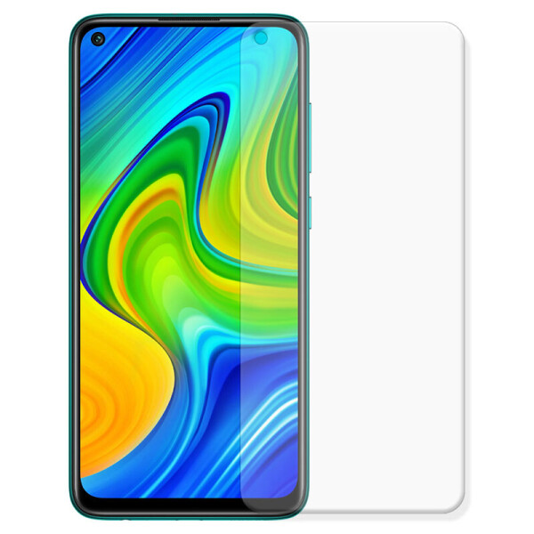 

Противоударная защитная пленка BoxFace Xiaomi Redmi Note 9 Матовая (40078)