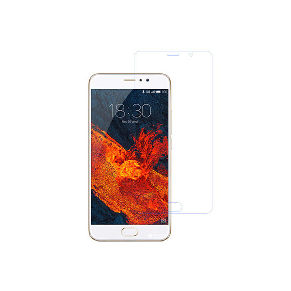 

Противоударная защитная пленка BoxFace Meizu Pro 6 Plus Прозрачная (33125)