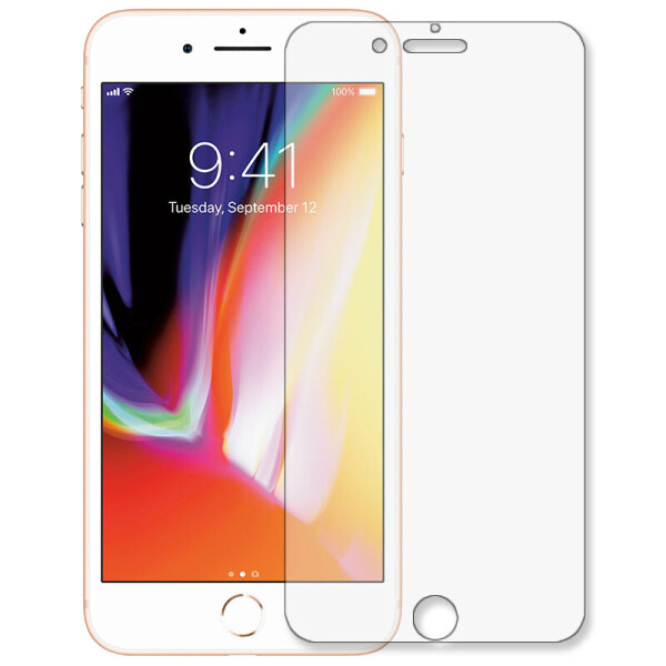 

Противоударная защитная пленка BoxFace Apple iPhone 8 Plus Матовая (34565)
