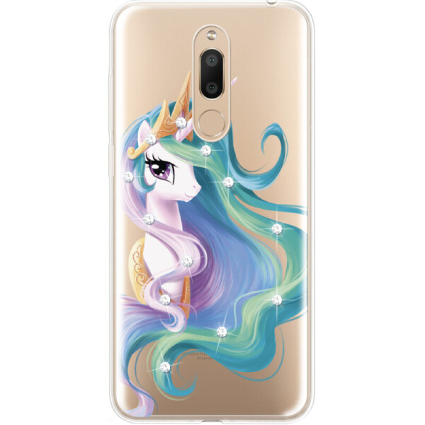 

Силиконовый чехол BoxFace Meizu M6T Unicorn Queen (34877-rs3)