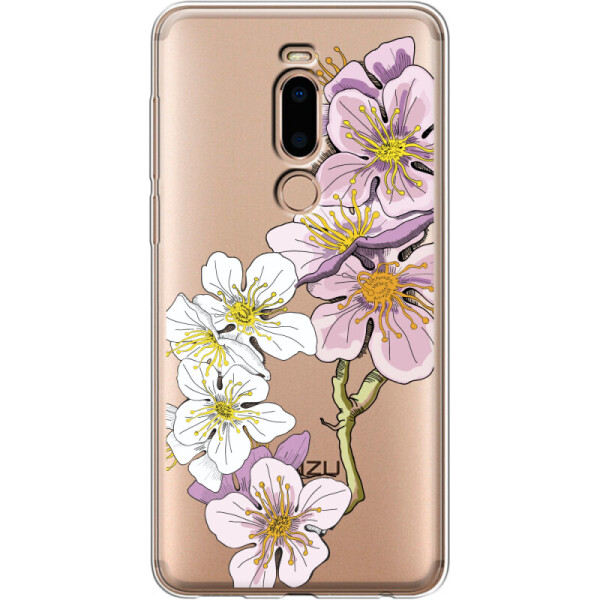 

Силиконовый чехол BoxFace Meizu M8 Cherry Blossom (35852-cc4)