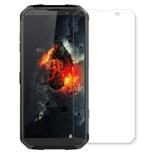 

Противоударная защитная пленка BoxFace Blackview BV9500 Прозрачный (40075)