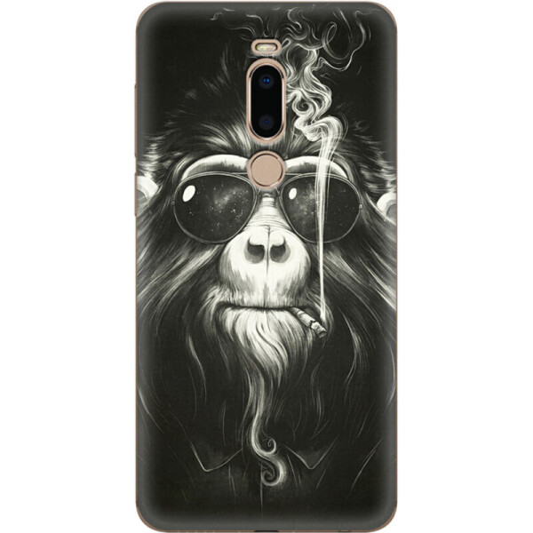

Силиконовый чехол BoxFace Meizu M8 Smokey Monkey (35852-up56)