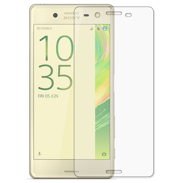 

Противоударная защитная пленка BoxFace Sony Xperia X F5122 Матовая (34694)