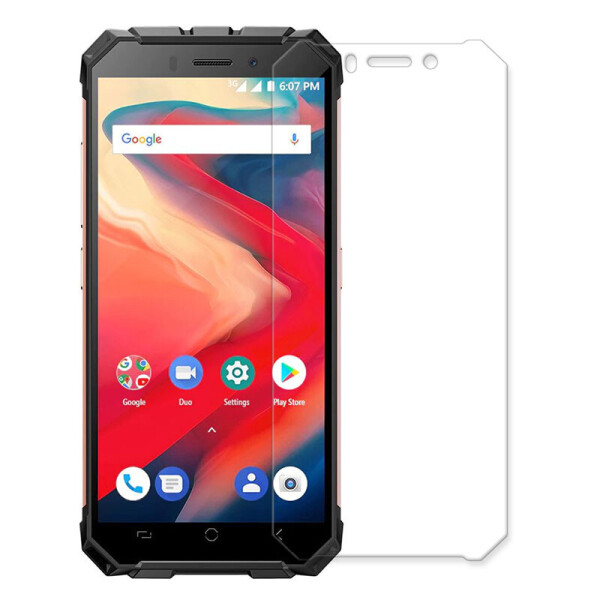 

Противоударная защитная пленка BoxFace Ulefone Armor X2 Прозрачная (37469)
