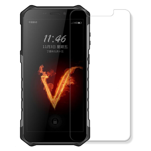 

Противоударная защитная пленка BoxFace Ulefone Armor X3 Прозрачная (38267)