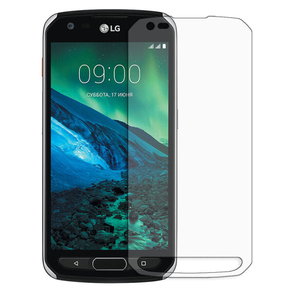 

Противоударная защитная пленка BoxFace LG X venture M710DS Матовая (36175)