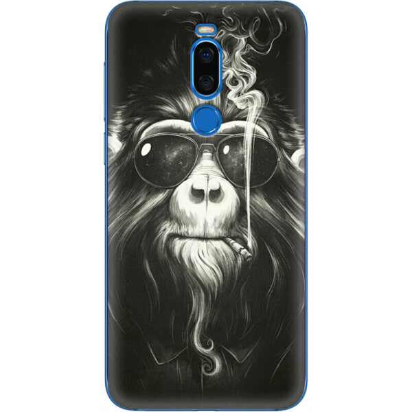 

Силиконовый чехол BoxFace Meizu X8 Smokey Monkey (35835-up56)
