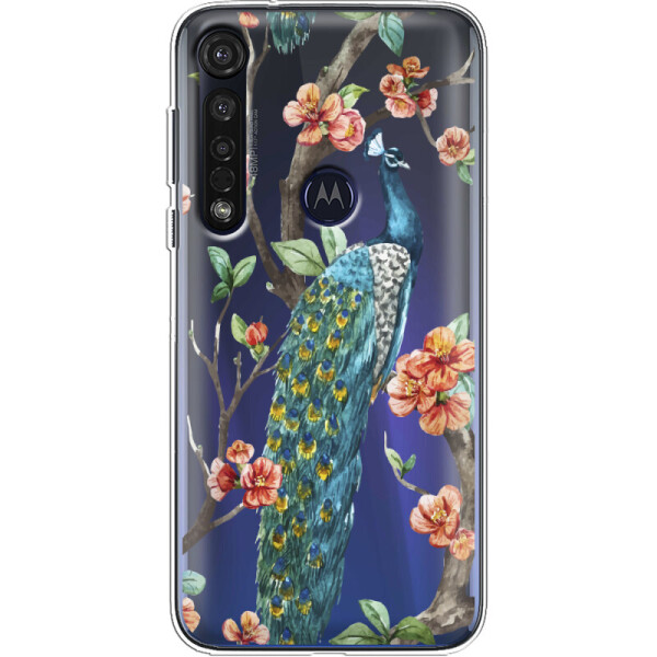 

Силиконовый чехол BoxFace Motorola G8 Plus Pavlin (40957-cc5)