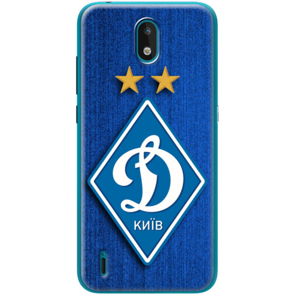 

Силиконовый чехол BoxFace Nokia 1.3 Динамо Киев (40967-up274)