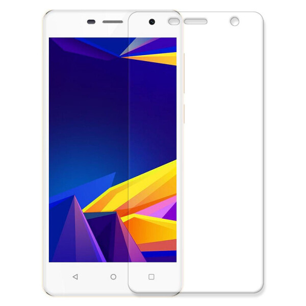 

Противоударная защитная пленка BoxFace Nomi i5010 Evo M Прозрачный (36886)