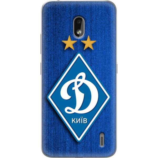 

Силиконовый чехол BoxFace Nokia 2.2 Динамо Киев (37988-up274)