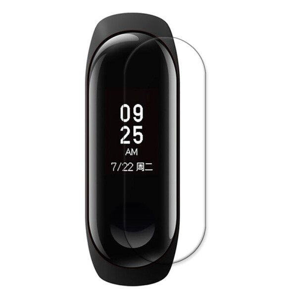 

Противоударная защитная пленка BoxFace Xiaomi Mi Band 3 Прозрачная (34885)