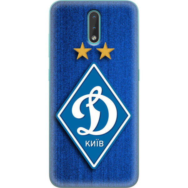 

Силиконовый чехол BoxFace Nokia 2.3 Динамо Киев (38931-up274)