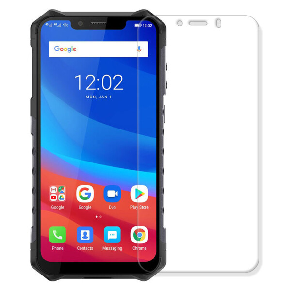 

Противоударная защитная пленка BoxFace Ulefone Armor 6E Прозрачная (39009)